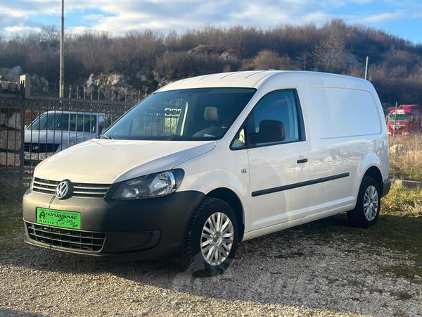 Volkswagen - Caddy - Maxi 1.6 tdi