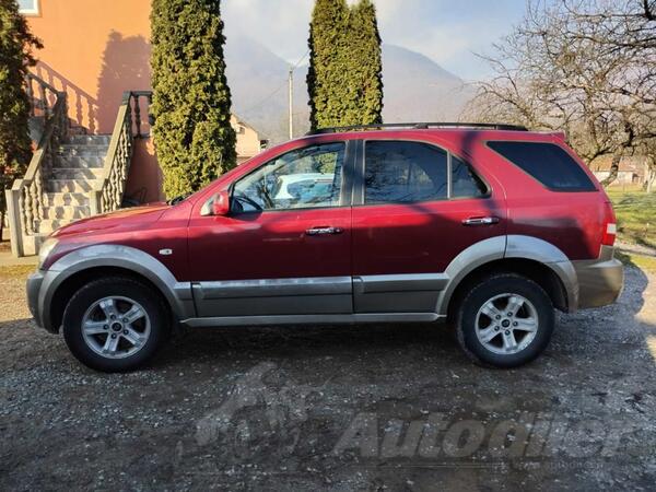 Kia - Sorento - 2.5