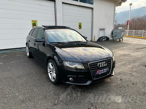 Audi - A4 - 2.0tdi