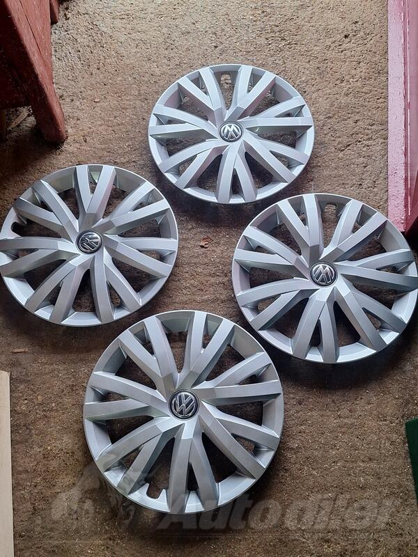 Колпаки Volkswagen - Golf 7    - 16" - 4 kom.