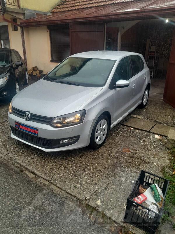 Volkswagen - Polo - 1.2 TDI