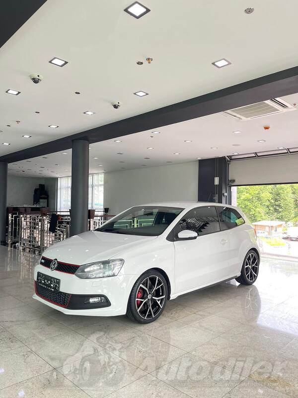 Volkswagen - Polo - 1.4 GTI Automatik