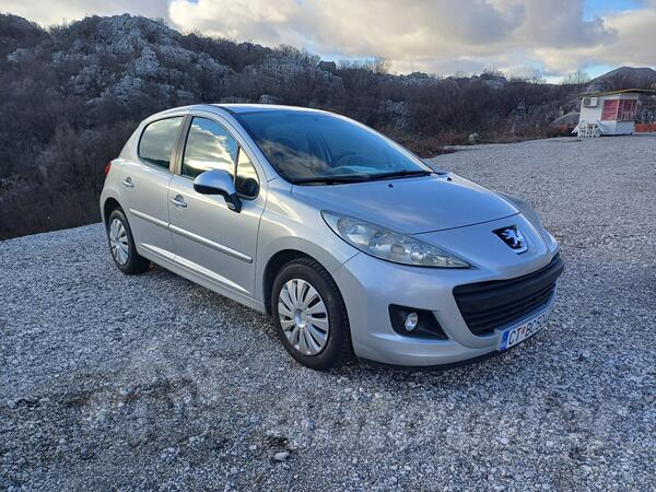 Peugeot - 207 - 1.4hdi