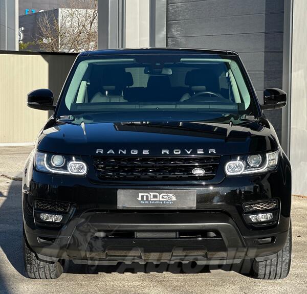 Land Rover - Range Rover Sport - 3.0 TDV6