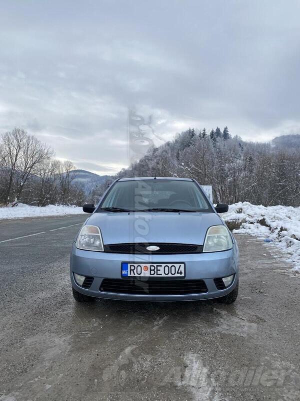 Ford - Fiesta - 1.4 TDCI