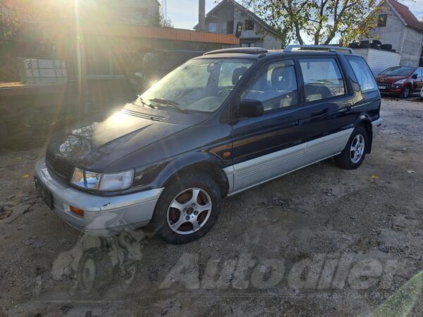 Mitsubishi - Space Wagon - 2.0d