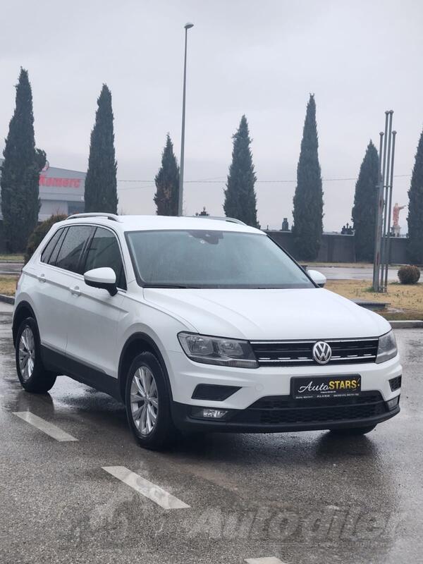 Volkswagen - Tiguan - 2.0TDI