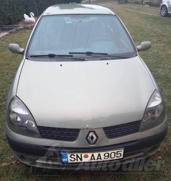 Renault - Clio - 1.5 DCI