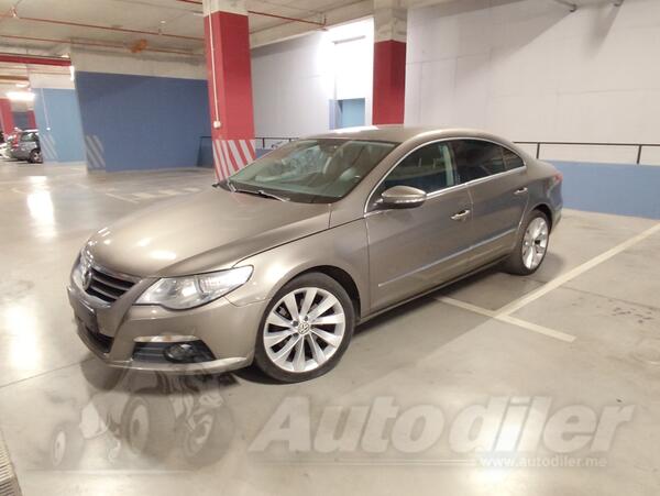 Volkswagen - Passat CC - 2.0 TDI