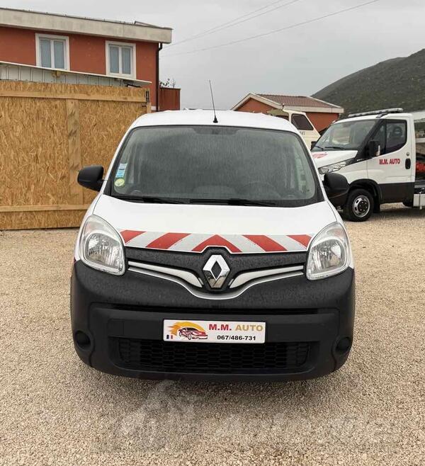 Renault - Kangoo - MAXI 1.5 dCi 10/2018g