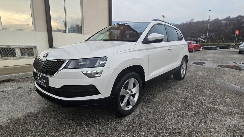 Škoda - Karoq - 2.0 TDI