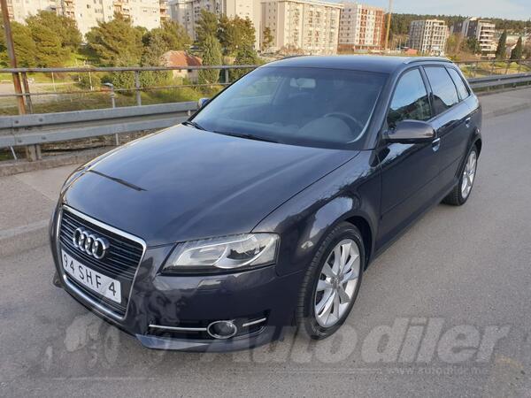 Audi - A3 - 2.0tdi