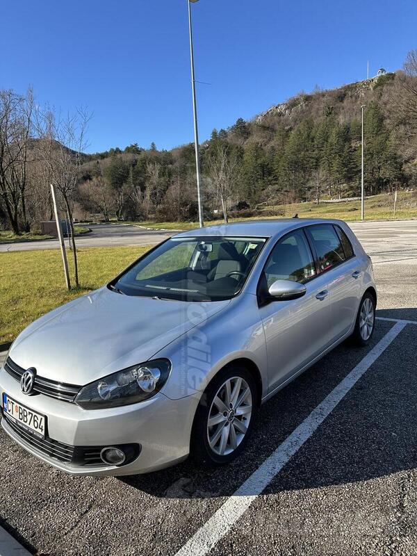 Volkswagen - Golf 6 - 2.0