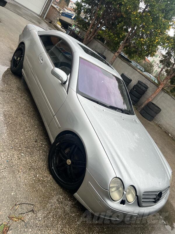 Mercedes Benz - CL 500 - 5.0