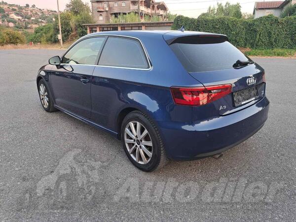 Audi - A3 - 1,6 TDI