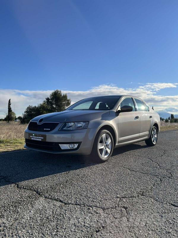 Škoda - Octavia - 1.6 tdi