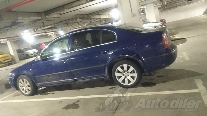 Škoda - Superb - 1.9 TDI