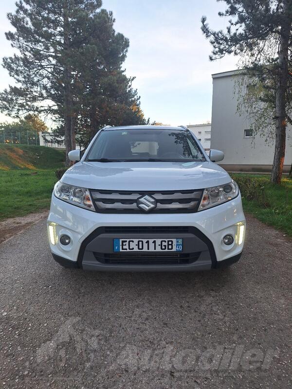 Suzuki - Vitara - 1.6 dizel 4x4