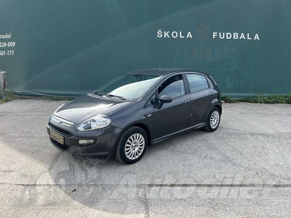 Fiat - Punto Evo - 1.3 JTD