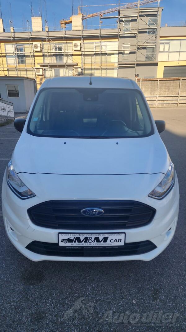 Ford - Transit - 1,5 TDCI