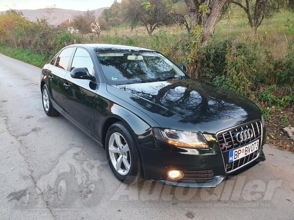 Audi - A4 - 2.0 TDI