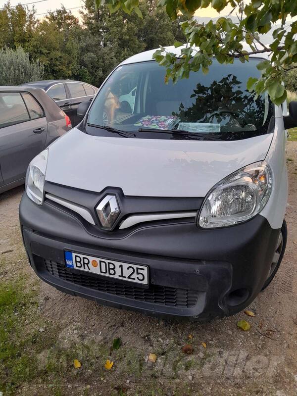 Renault - Kangoo - 1.5dci