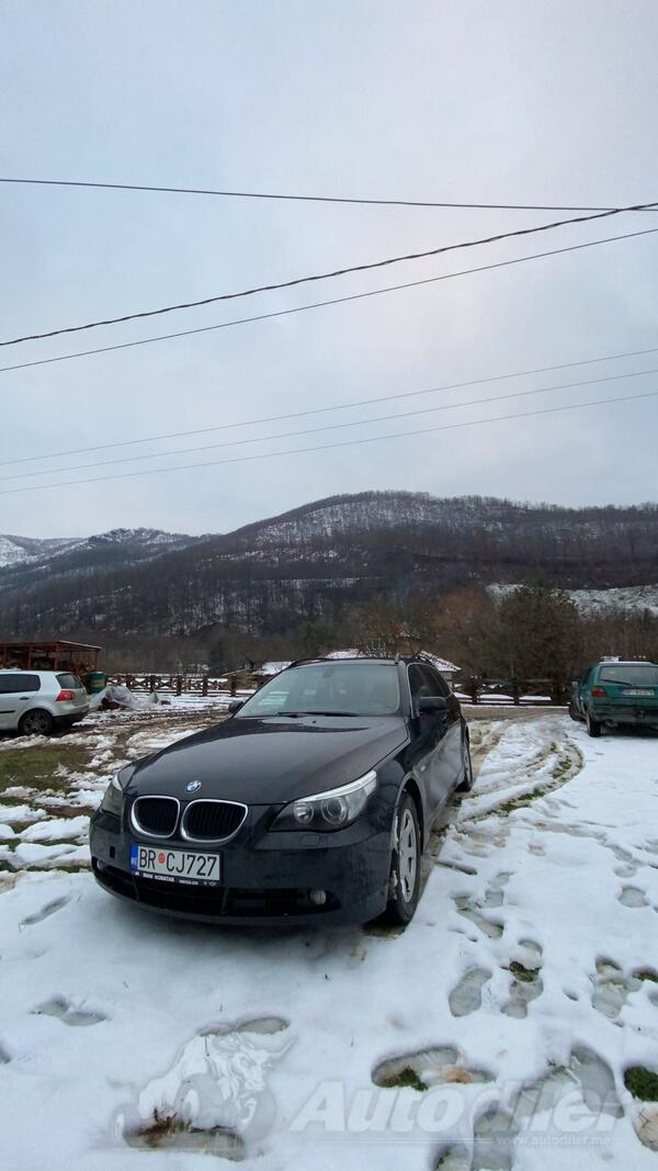 BMW - 520 - 2.0