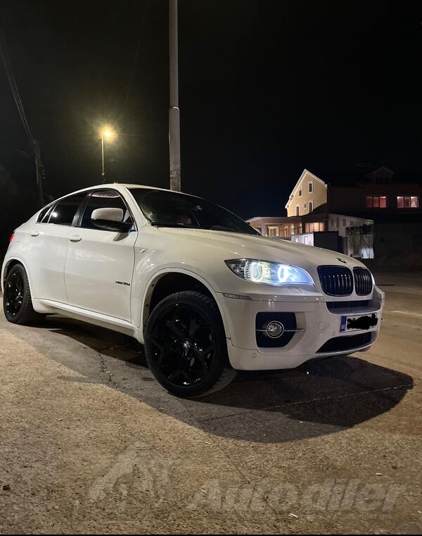 BMW - X6 - 3.0