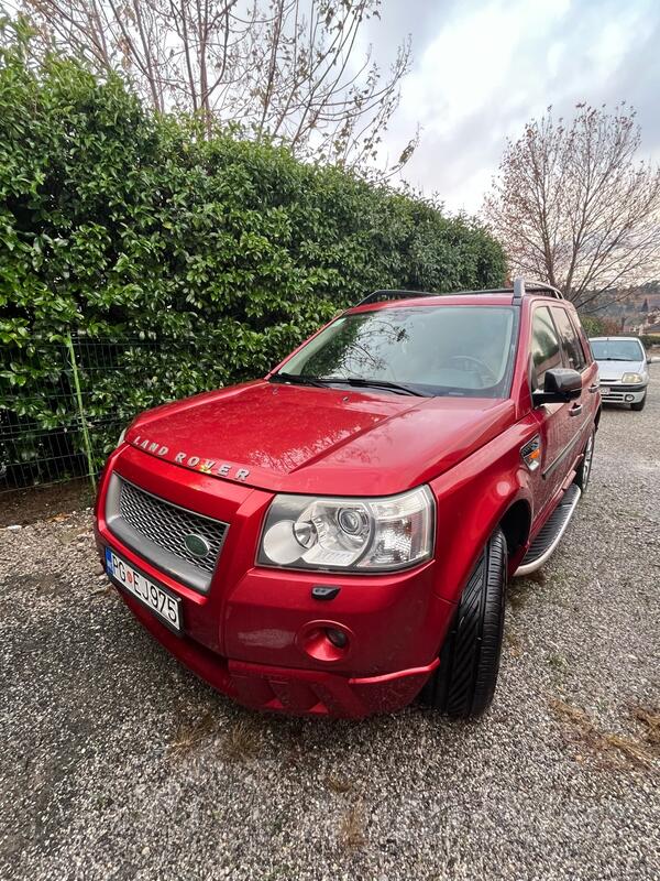 Land Rover - Freelander - 2.0