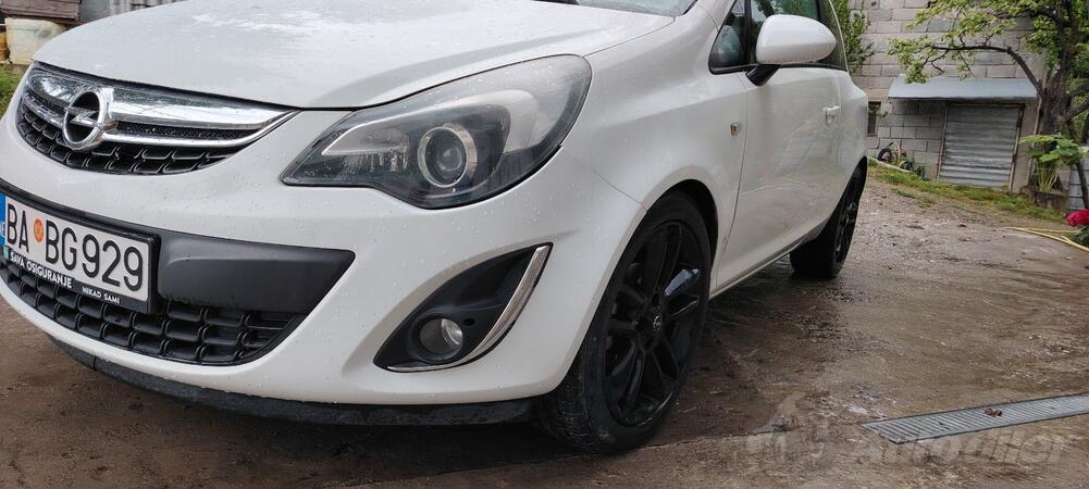 Opel - Corsa - 1.3 cdti
