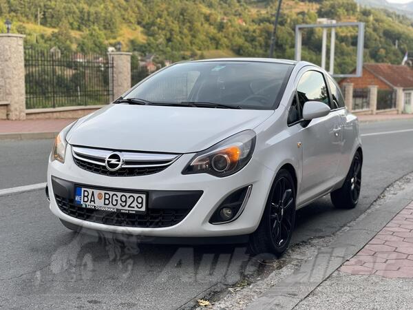 Opel - Corsa - 1.3 cdti
