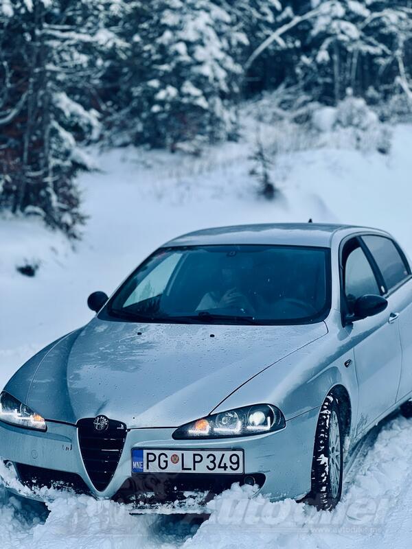 Alfa Romeo - 147 - 1.9 JTDm