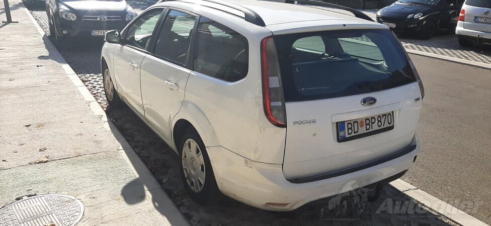 Ford - Focus - 1.6