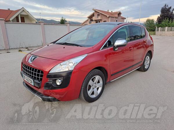 Peugeot - 3008 - premium