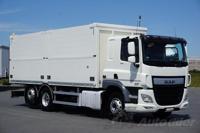 DAF - CF 400 / Furgon