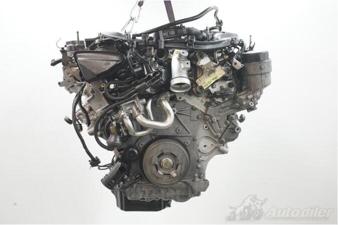 Motor za Automobile - Mercedes Benz - GLE 350    - 2015-2020