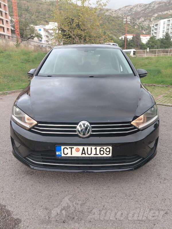 Volkswagen - Golf Sportsvan - 1.6 tdi dsg