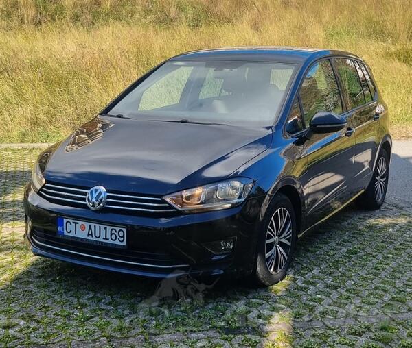 Volkswagen - Golf Sportsvan - 1.6 tdi dsg