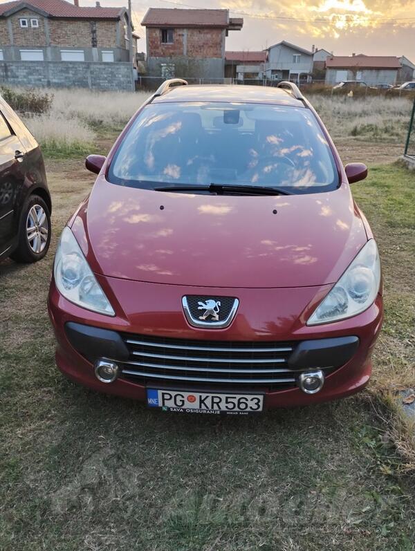 Peugeot - 307 - 1.6 HDI 66 kw