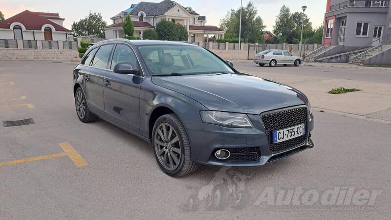 Audi - A4 - 2.0tdi