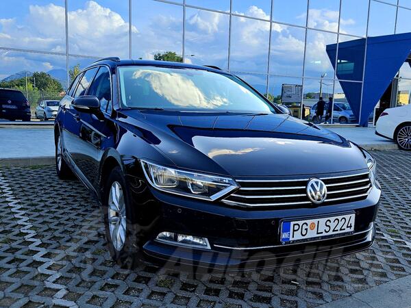 Volkswagen - Passat - 2.0 TDI