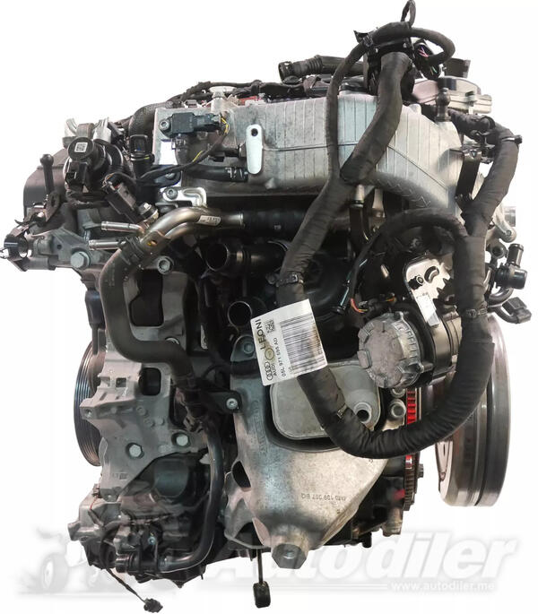 Motor za Automobile - Audi - Q5    - 2017-2024