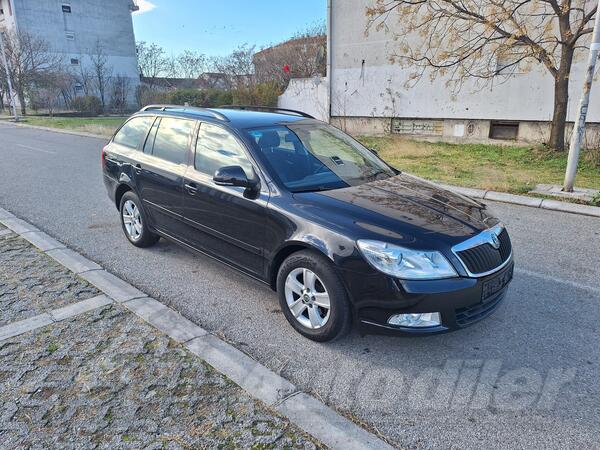 Škoda - Octavia - 16 tdi