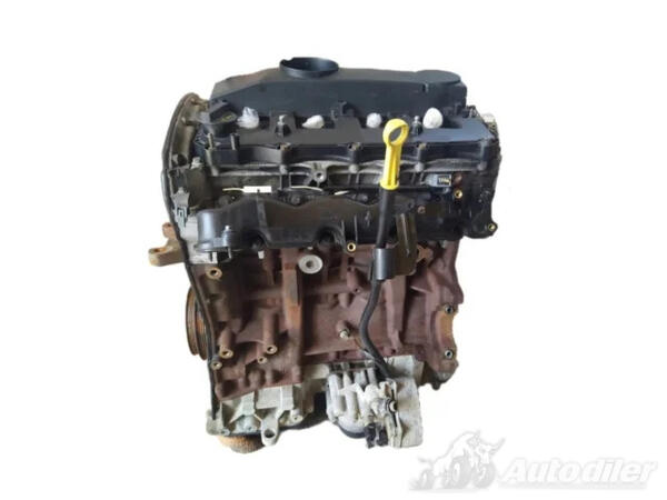 Motor za Kombi - Peugeot - 2006-2014