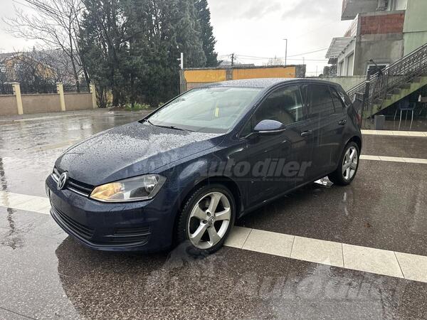 Volkswagen - Golf 7 - 1.6 tdi