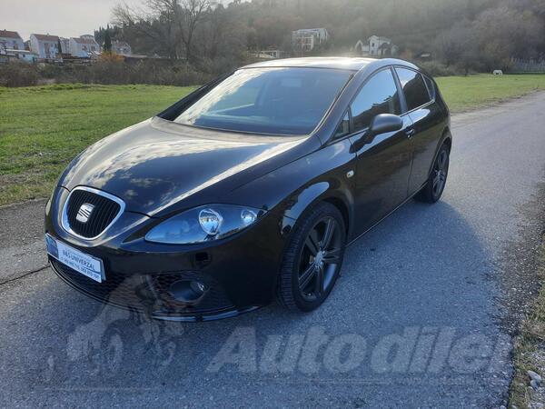 Seat - Leon - 2.0 tdi FR