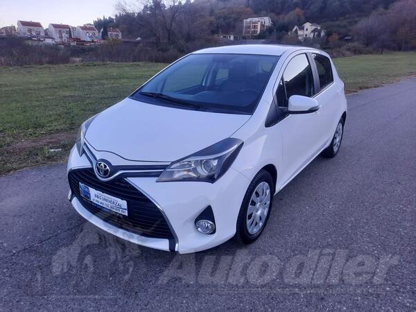 Toyota - Yaris - 1.4 d4d