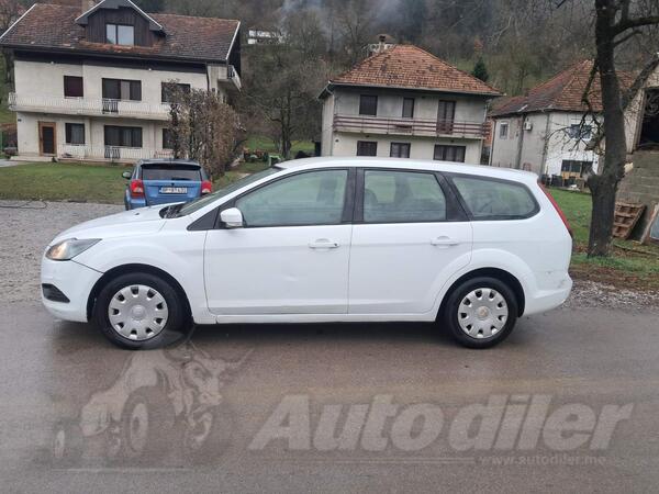 Ford - Focus - 1.6tdi