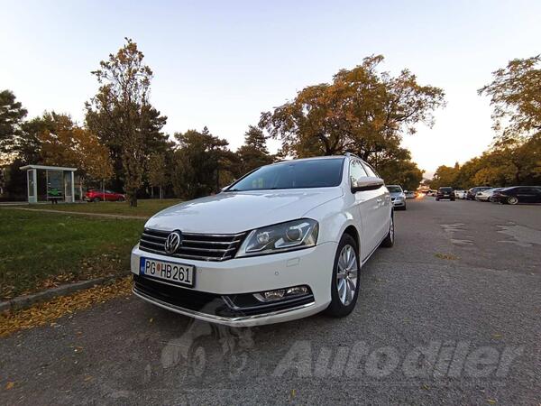 Volkswagen - Passat - 2.0 TDI