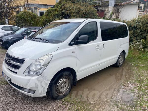 Hyundai - H-1 Starex - 2.5 TDI